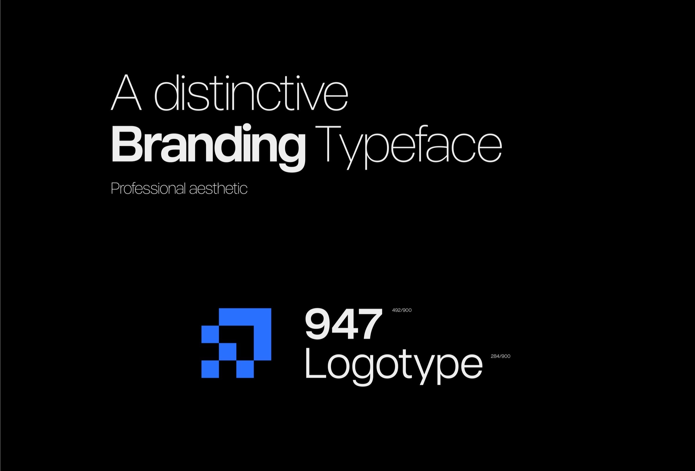 Oskari-G2® Variable Typeface