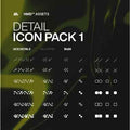 GCS Motion Icons Pack