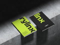 Rylinx - Branding & Device Mock-ups