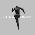 Runner.PSD Mockup