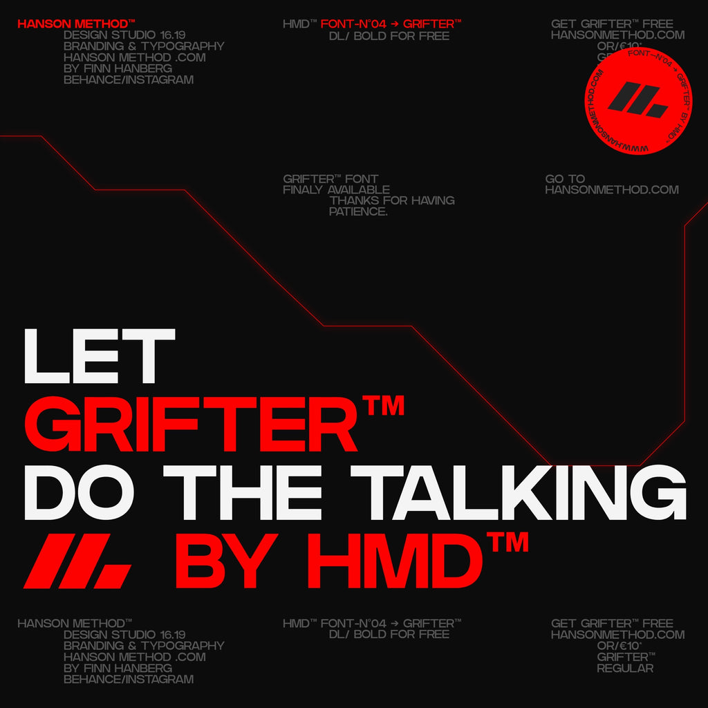 Grifter™ 2.0 [New Variable Update]