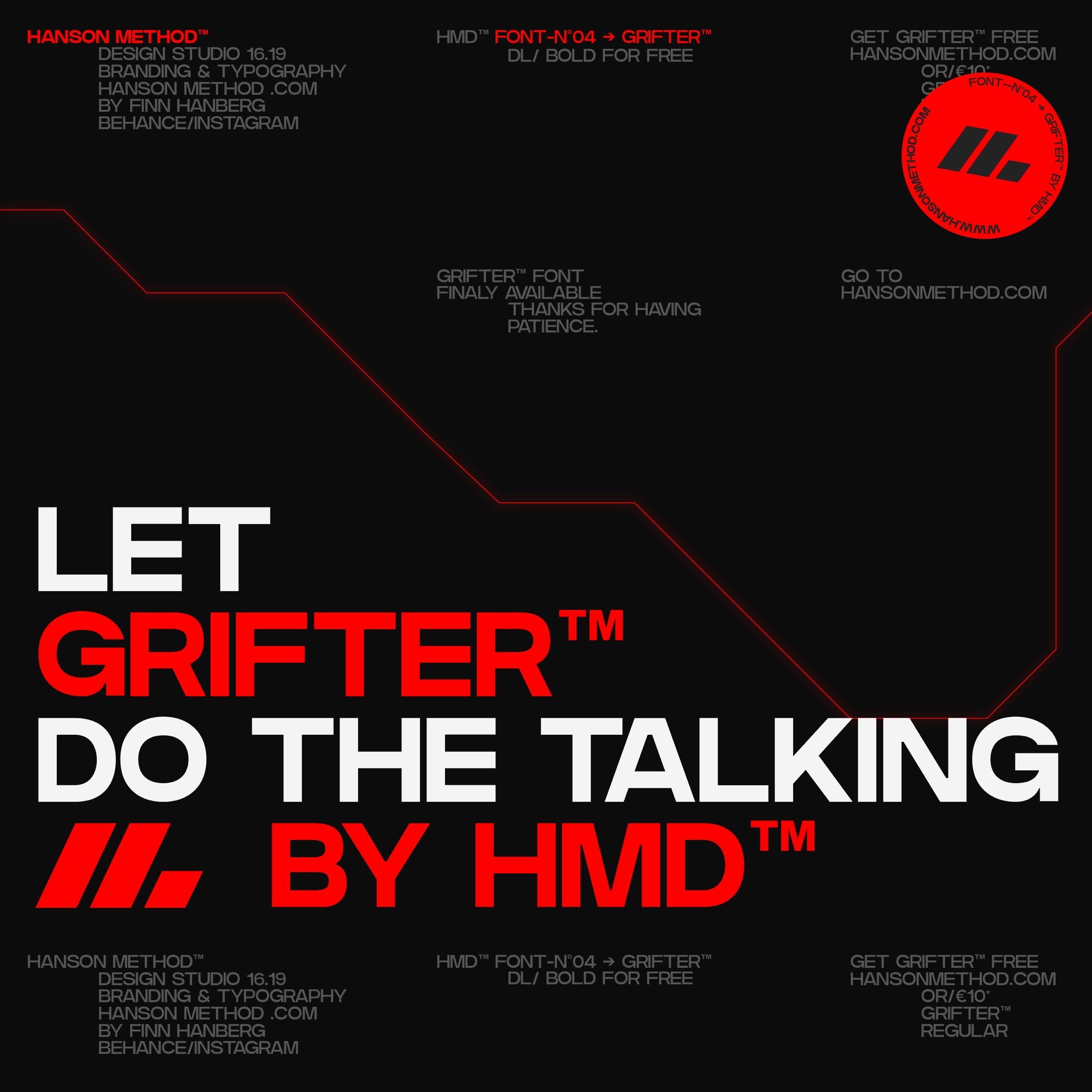 Grifter™ 2.0 [New Variable Update]