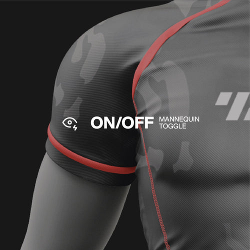 BJJ.PSD [Rashguard Mockup]