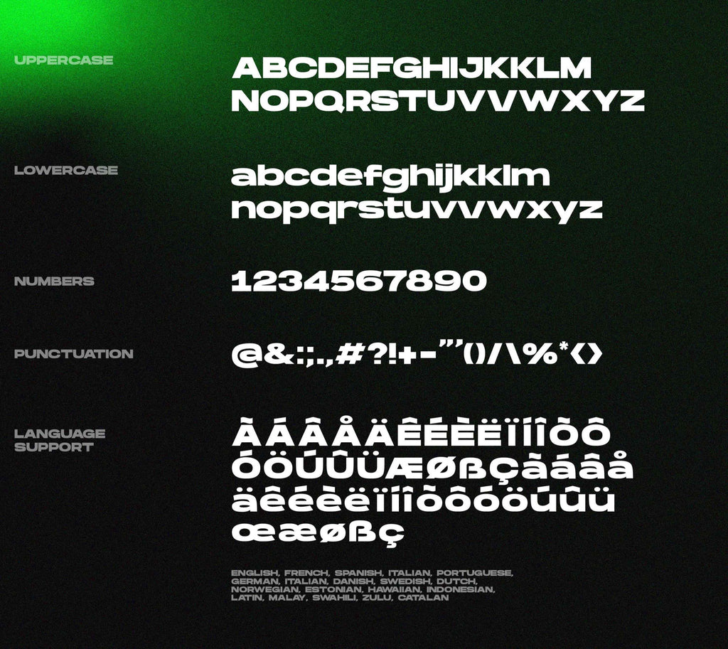 Hanson Bold Font [Free]