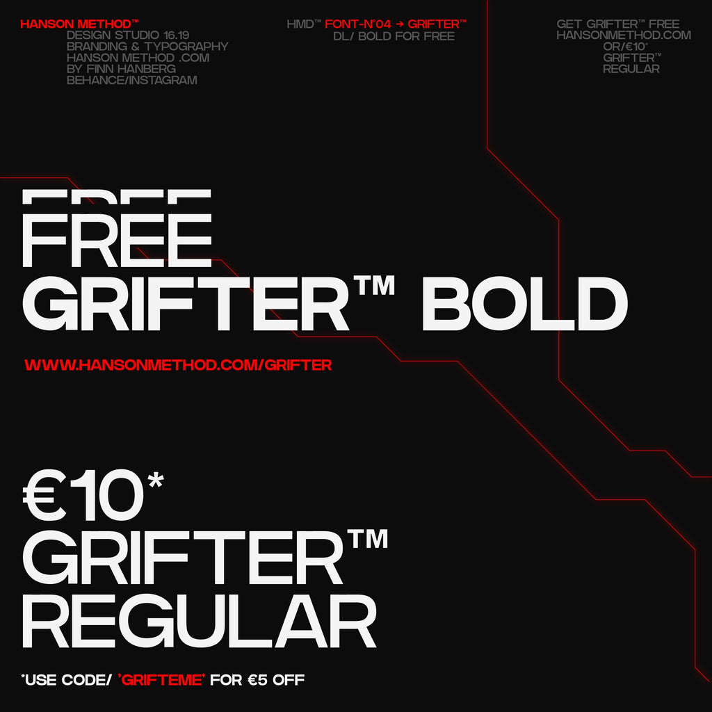 Grifter™ 2.0 [New Variable Update]