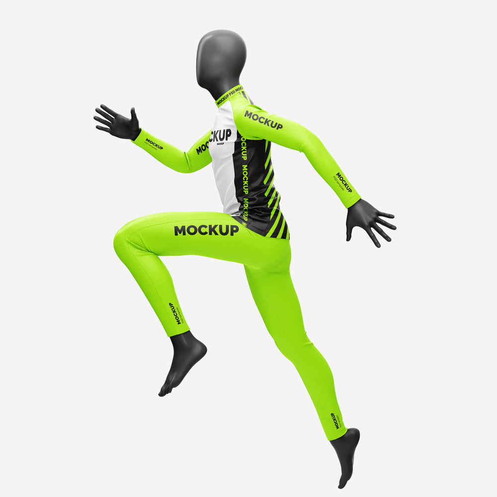 Runner.PSD Mockup