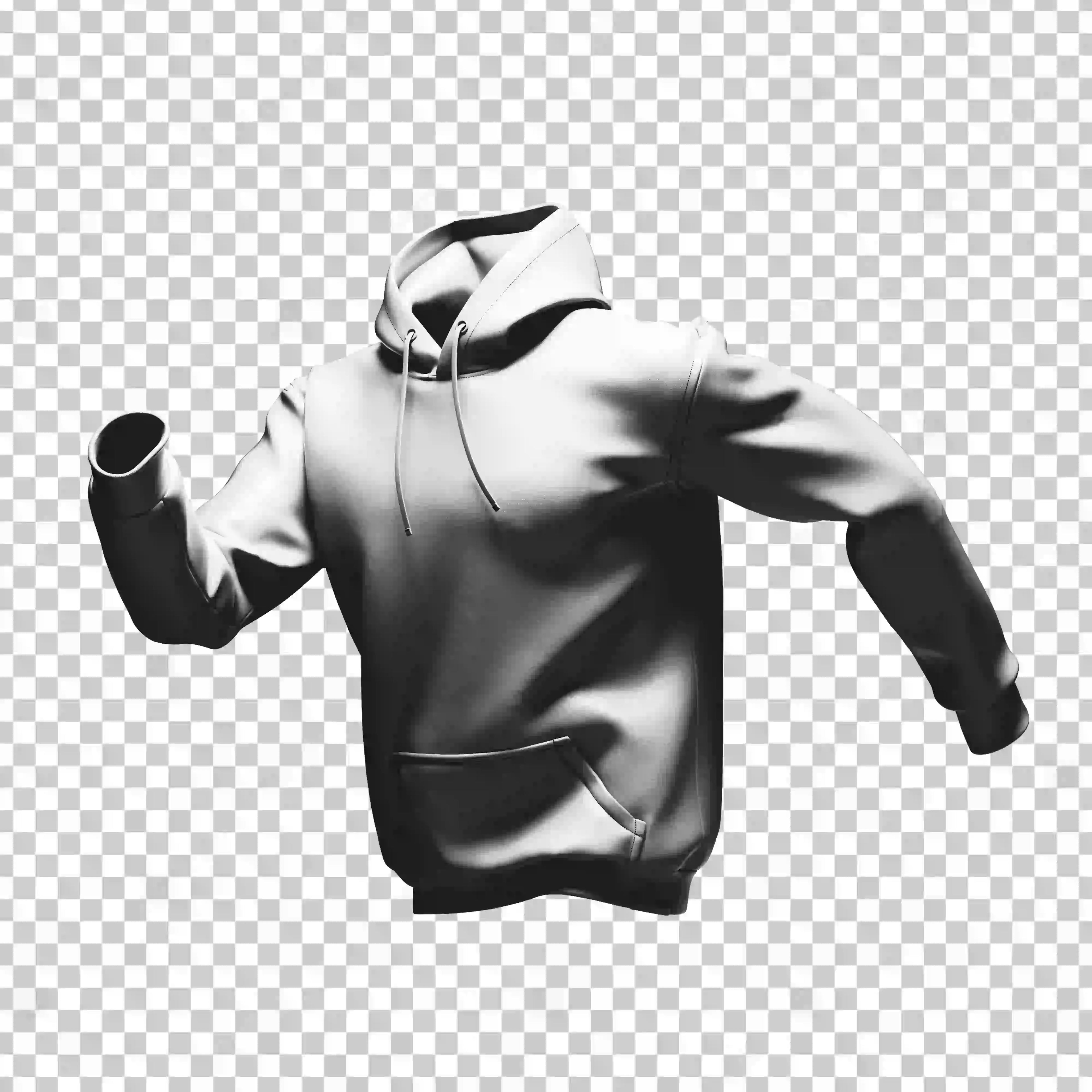 HOOD.PSD Photoshop Mockup