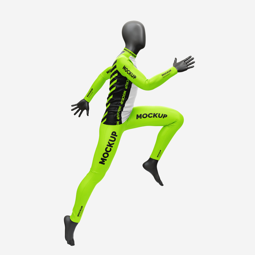 Runner.PSD Mockup