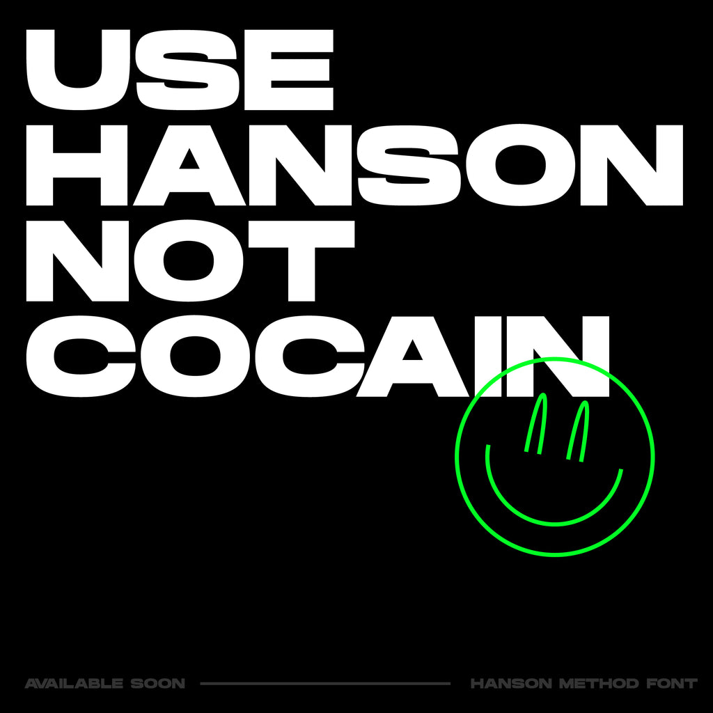 Hanson Bold Font [Free]