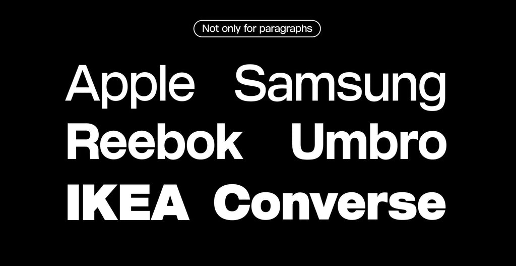 Oskari-G2® Variable Typeface