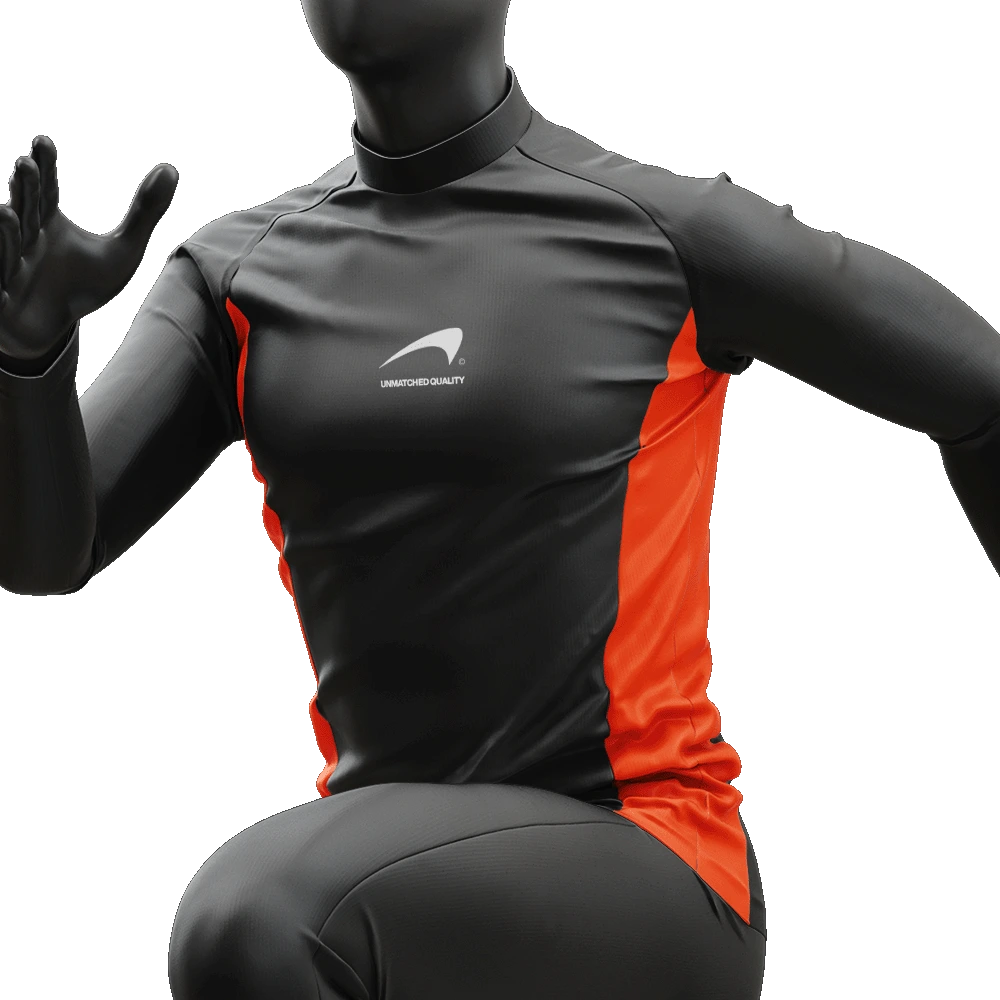 Runner.PSD Mockup