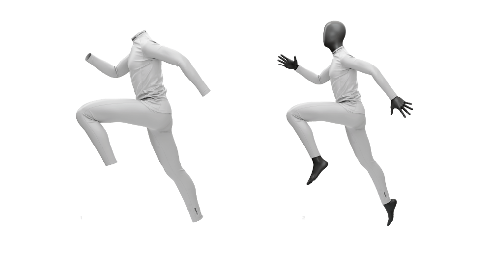 Runner.PSD Mockup
