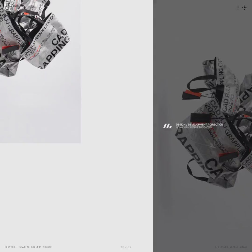 CLUSTER — burst loop