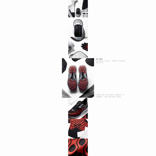 Dynamic Gallery Specimen — square still