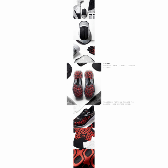 Dynamic Gallery Specimen