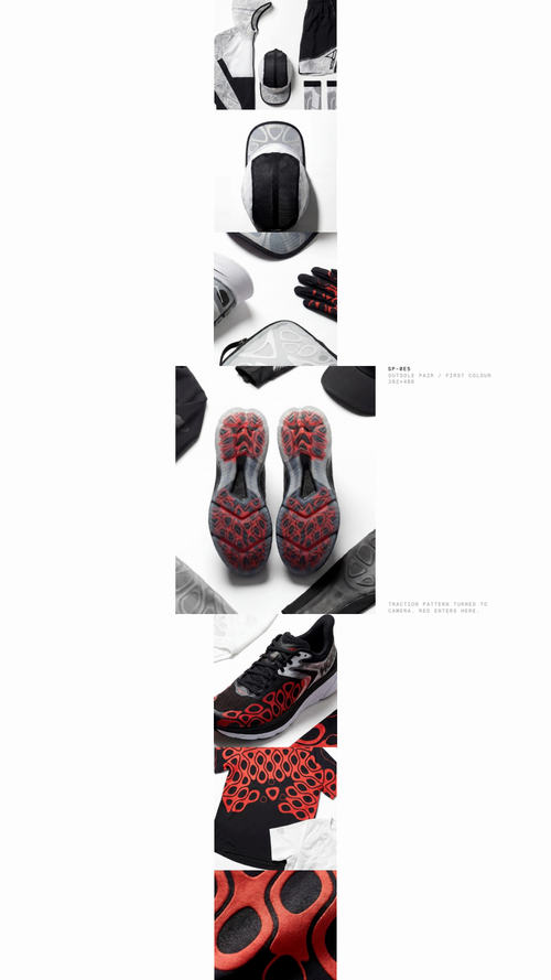 Dynamic Gallery Specimen — vertical still