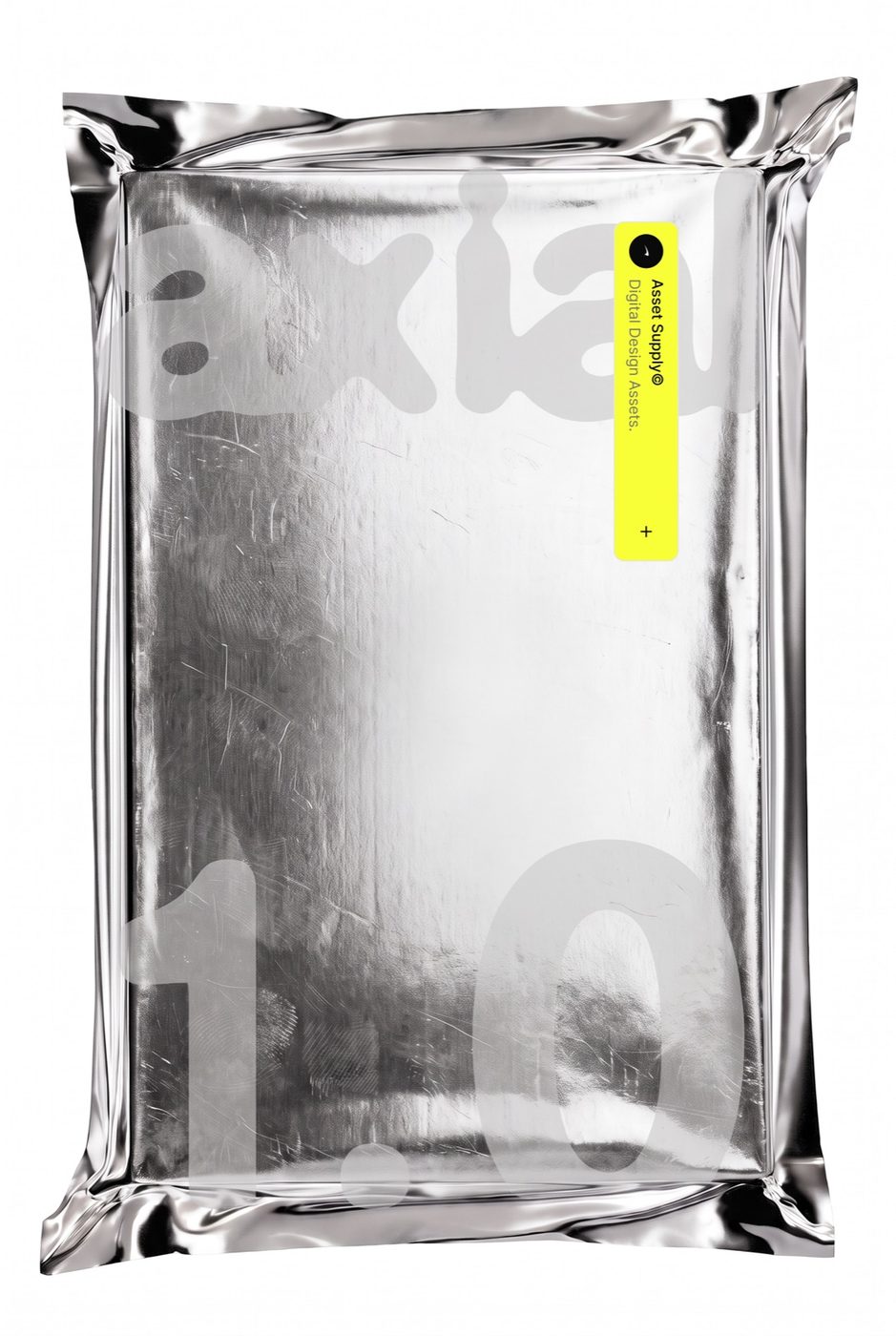 A glass form rendered in Optix